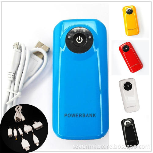 4400mAh Mobile Power Bank with USB Cable (AM-PB32)